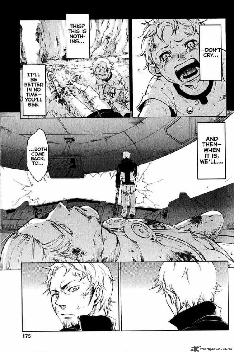 Eureka Seven Chapter 19 page 31