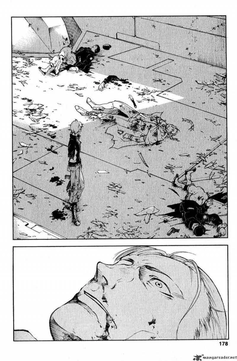 Eureka Seven Chapter 19 page 33