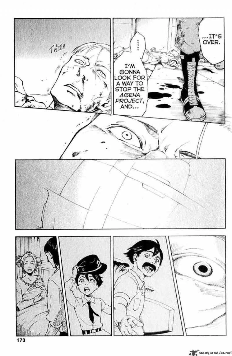Eureka Seven Chapter 19 page 29