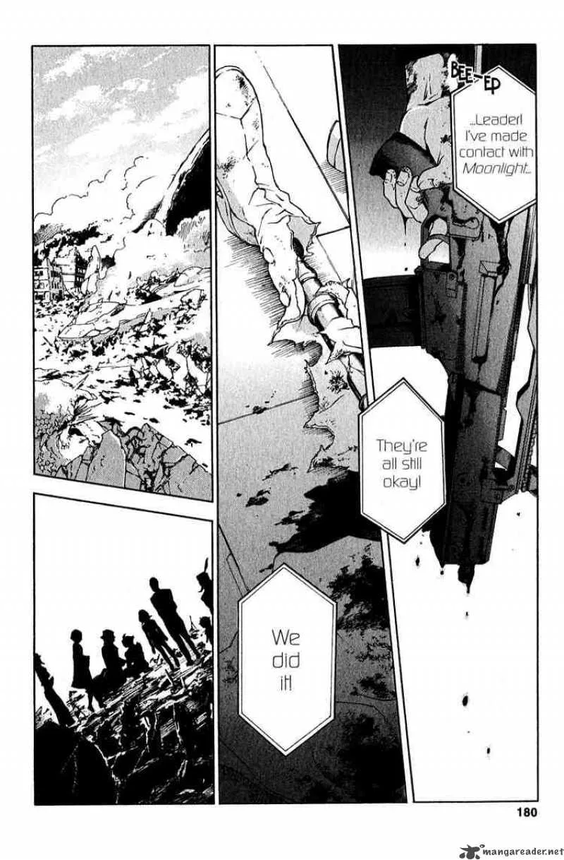 Eureka Seven Chapter 19 page 35