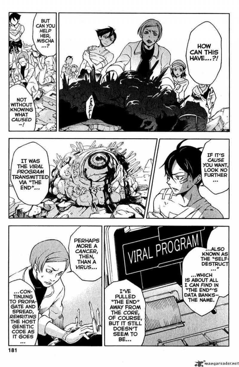 Eureka Seven Chapter 19 page 36