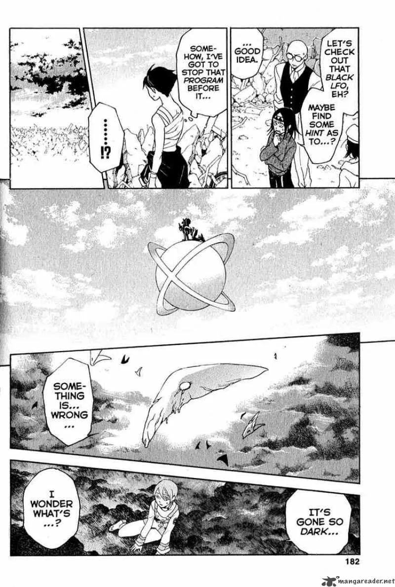 Eureka Seven Chapter 19 page 37