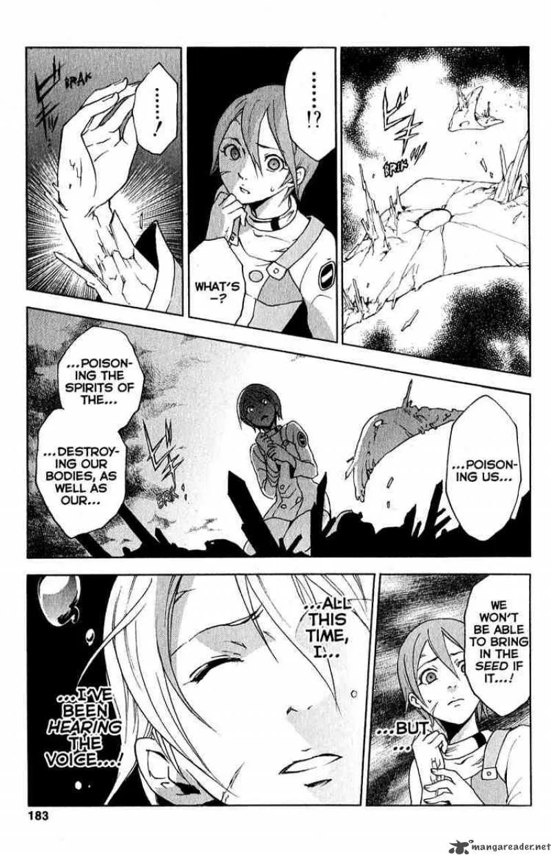 Eureka Seven Chapter 19 page 38