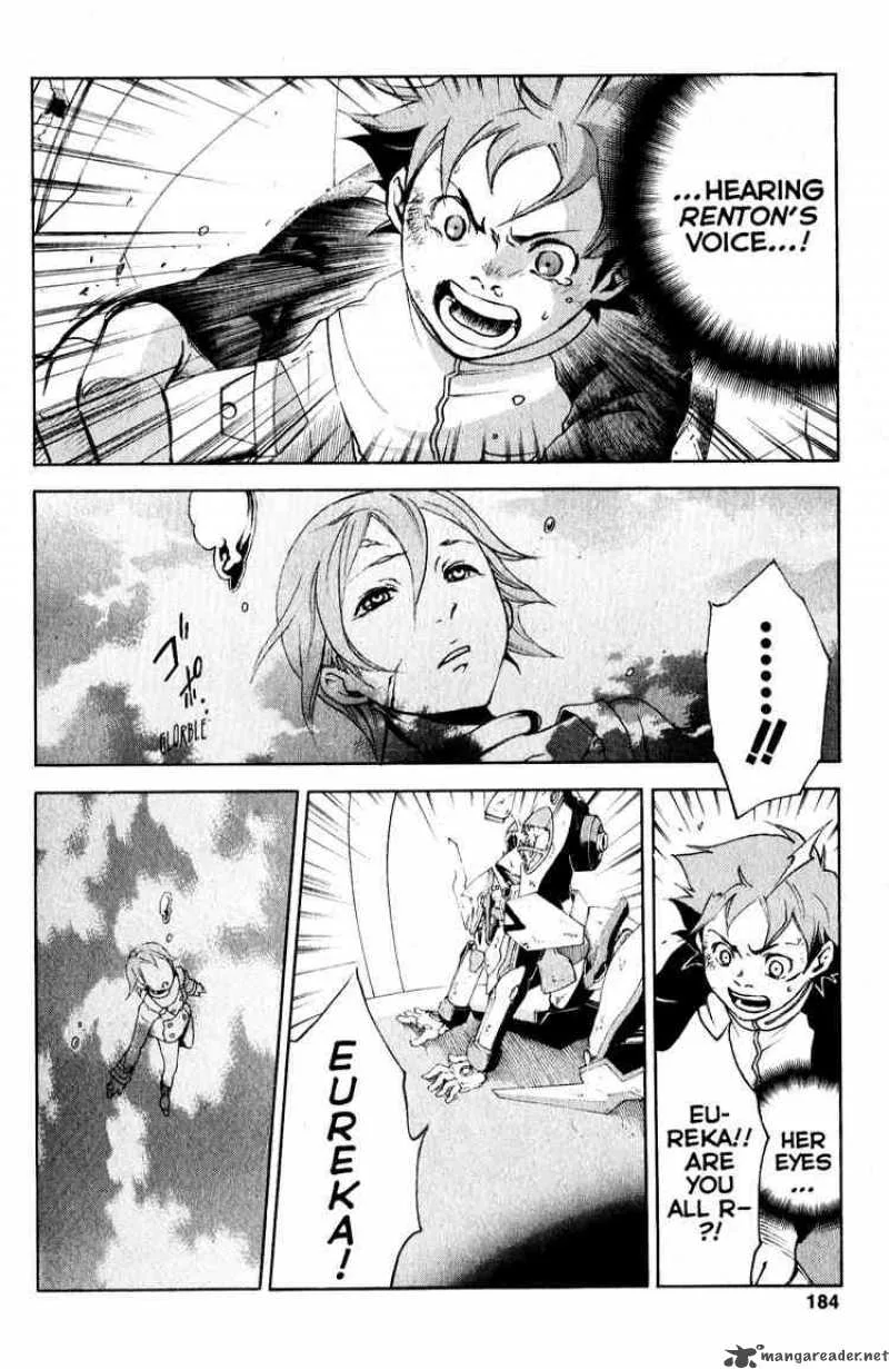 Eureka Seven Chapter 19 page 39