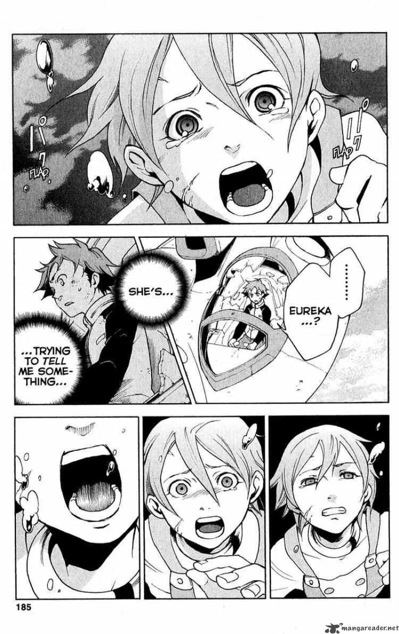 Eureka Seven Chapter 19 page 40