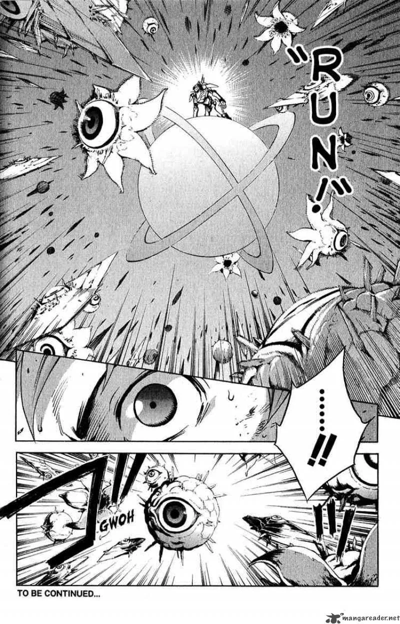 Eureka Seven Chapter 19 page 41