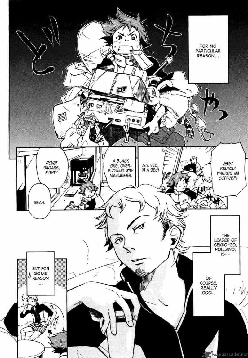 Eureka Seven Chapter 2 page 3