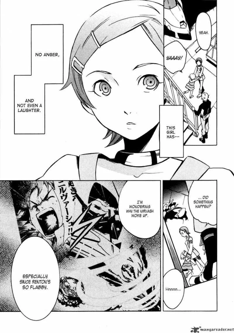 Eureka Seven Chapter 2 page 14