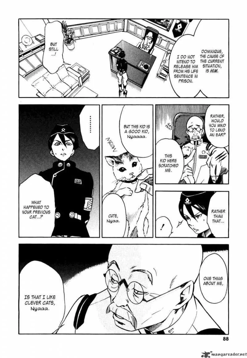 Eureka Seven Chapter 2 page 9