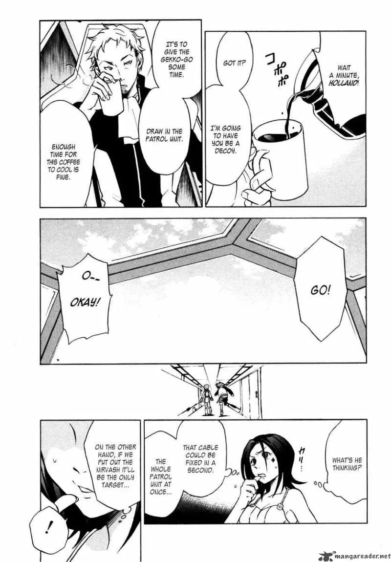Eureka Seven Chapter 2 page 20