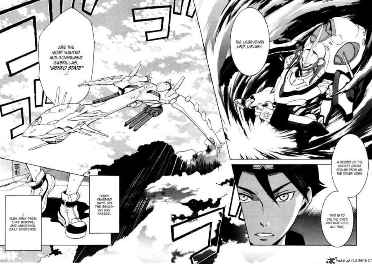 Eureka Seven Chapter 2 page 2