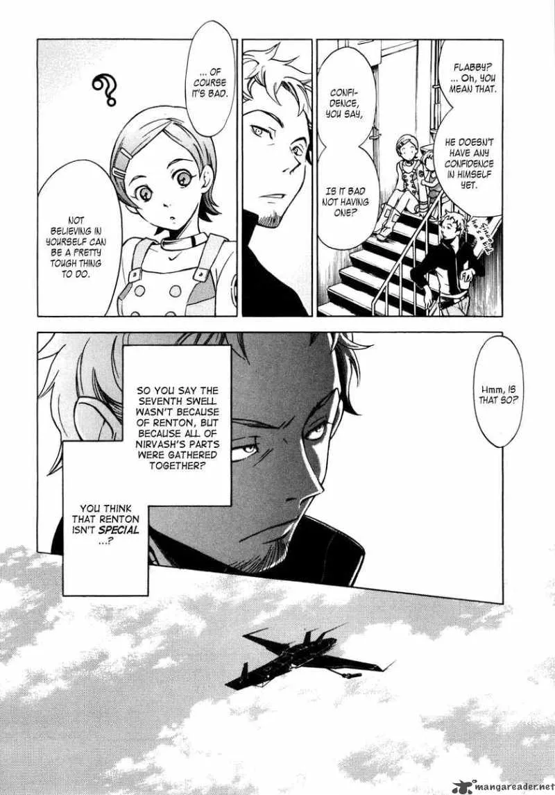 Eureka Seven Chapter 2 page 15