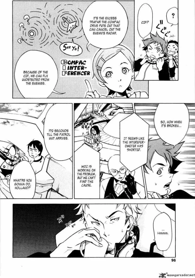Eureka Seven Chapter 2 page 17