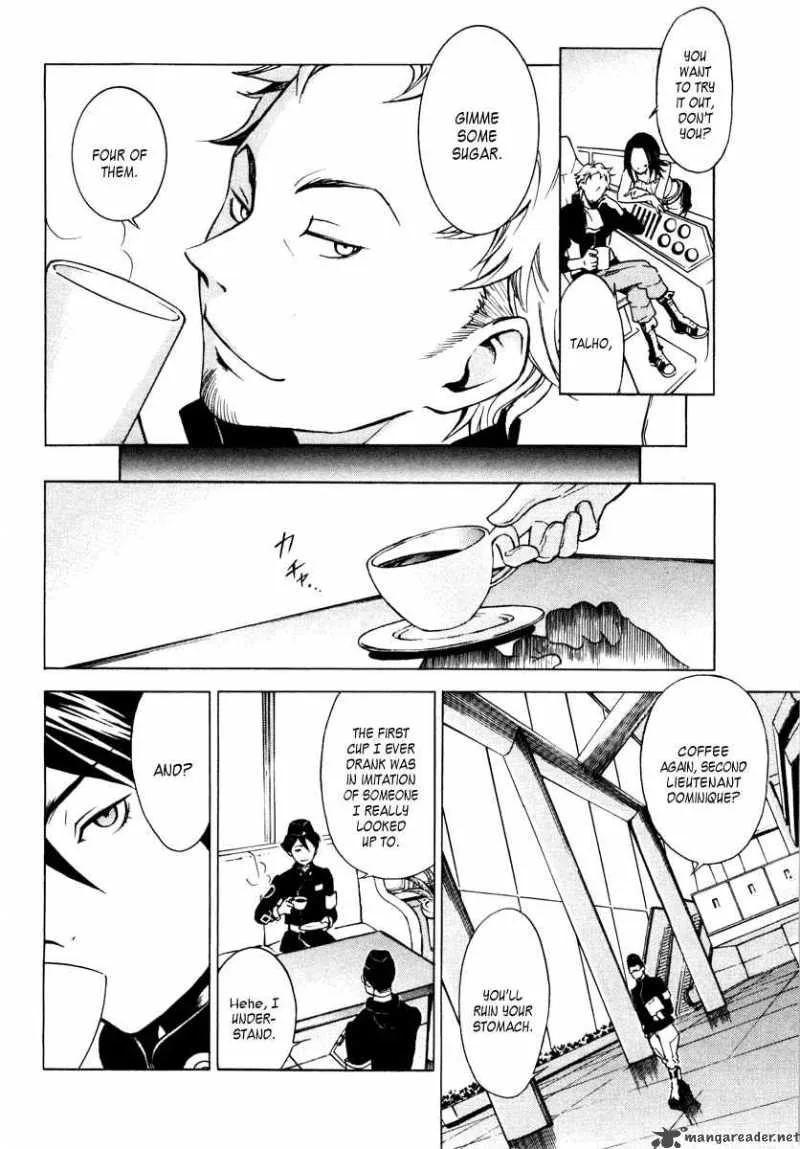 Eureka Seven Chapter 2 page 21