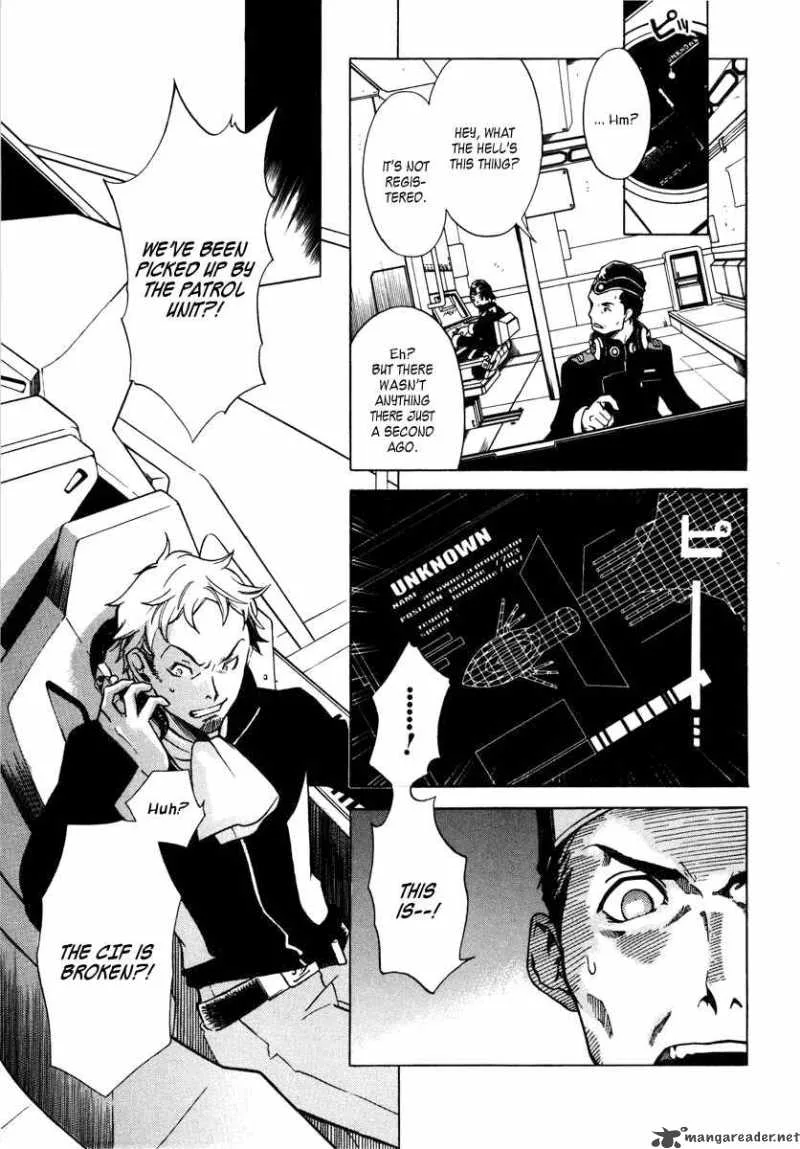 Eureka Seven Chapter 2 page 16