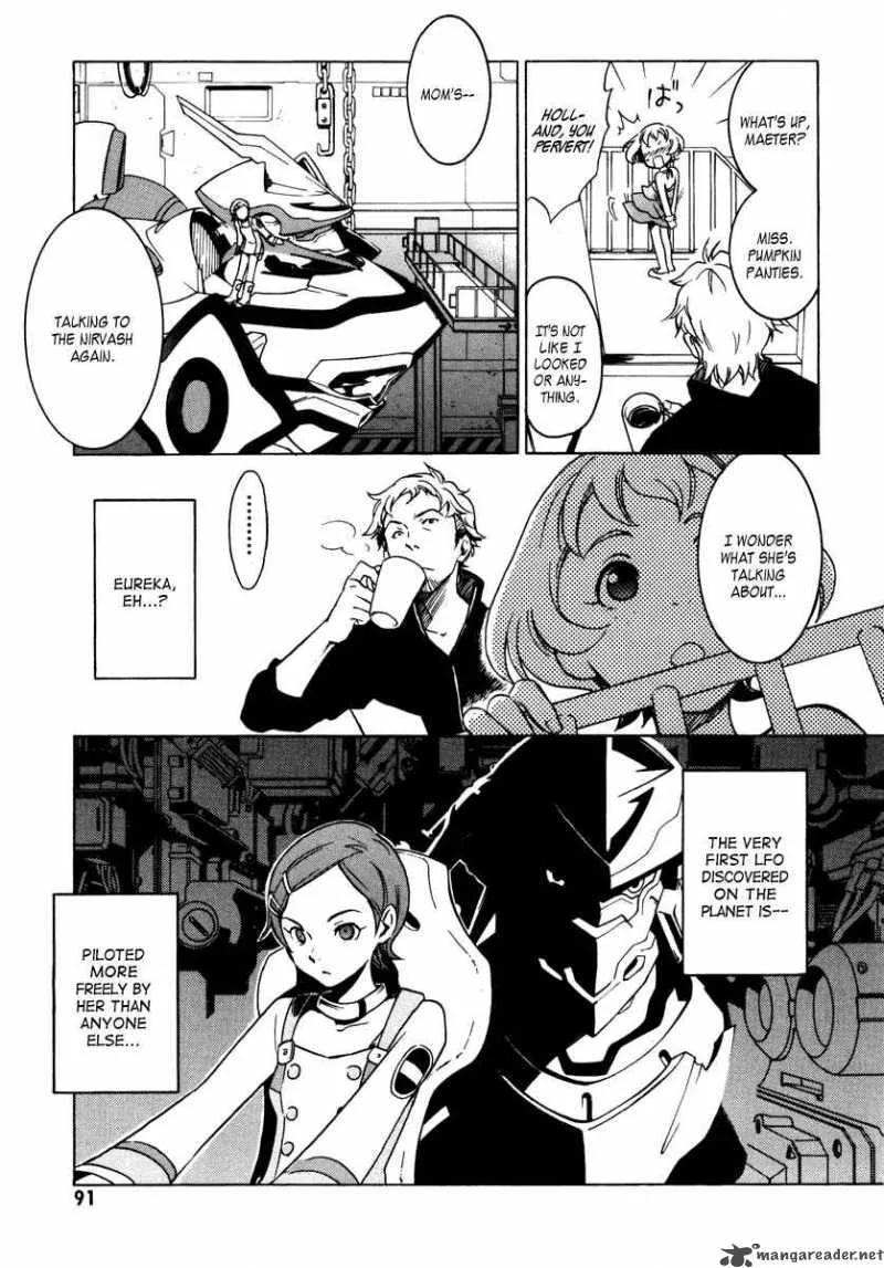 Eureka Seven Chapter 2 page 12