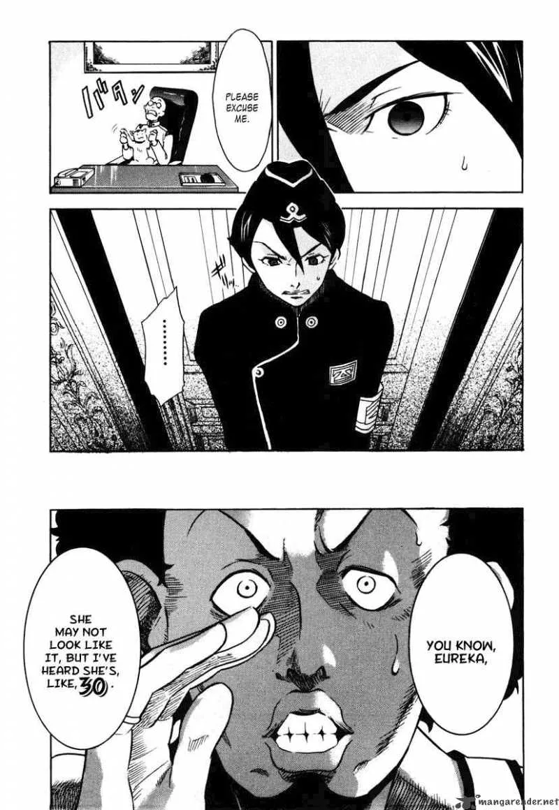 Eureka Seven Chapter 2 page 10