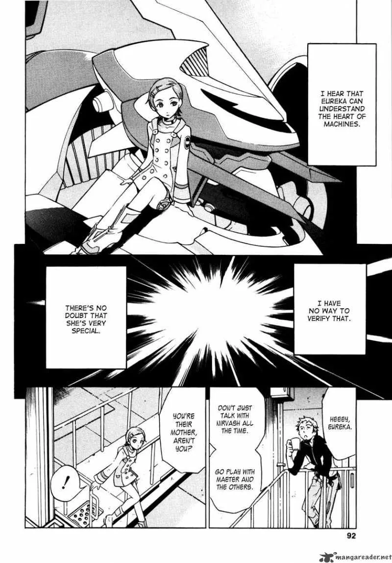 Eureka Seven Chapter 2 page 13