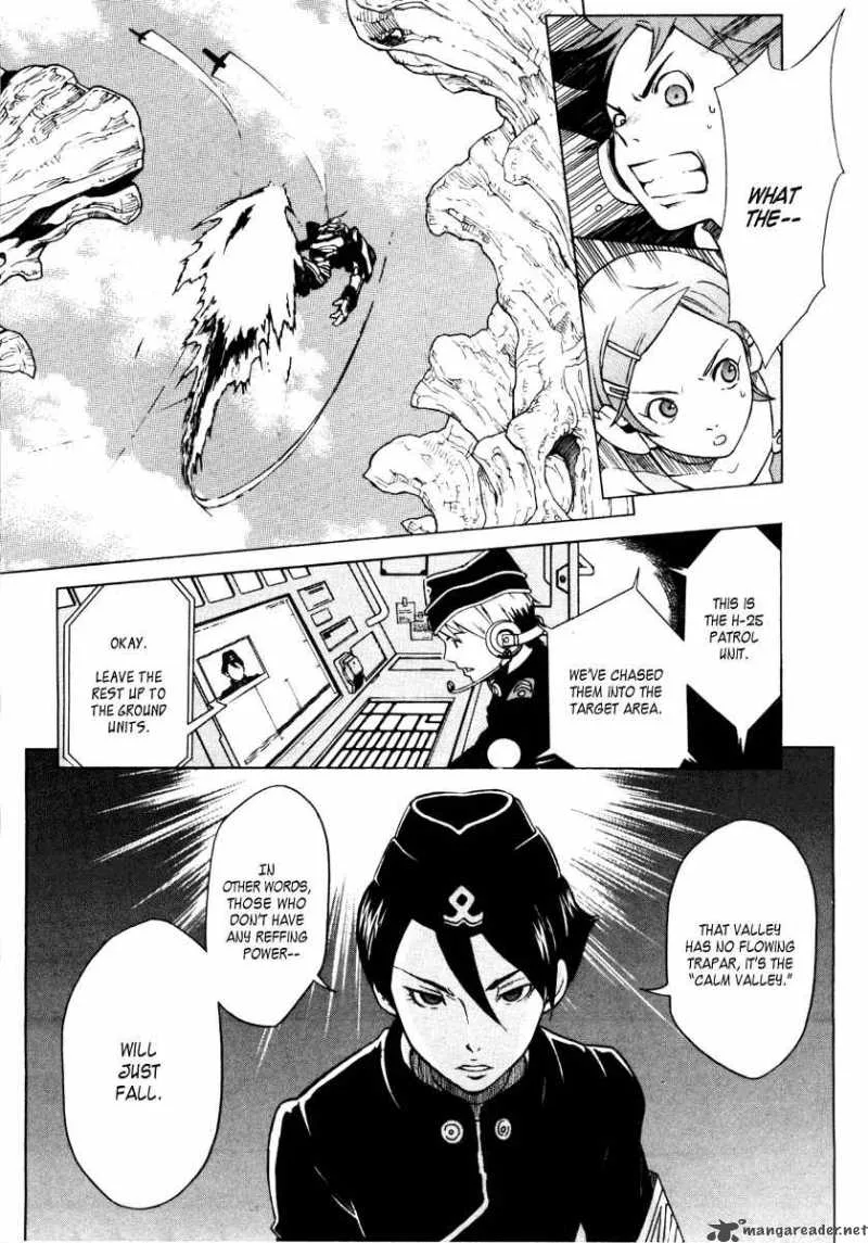 Eureka Seven Chapter 2 page 25