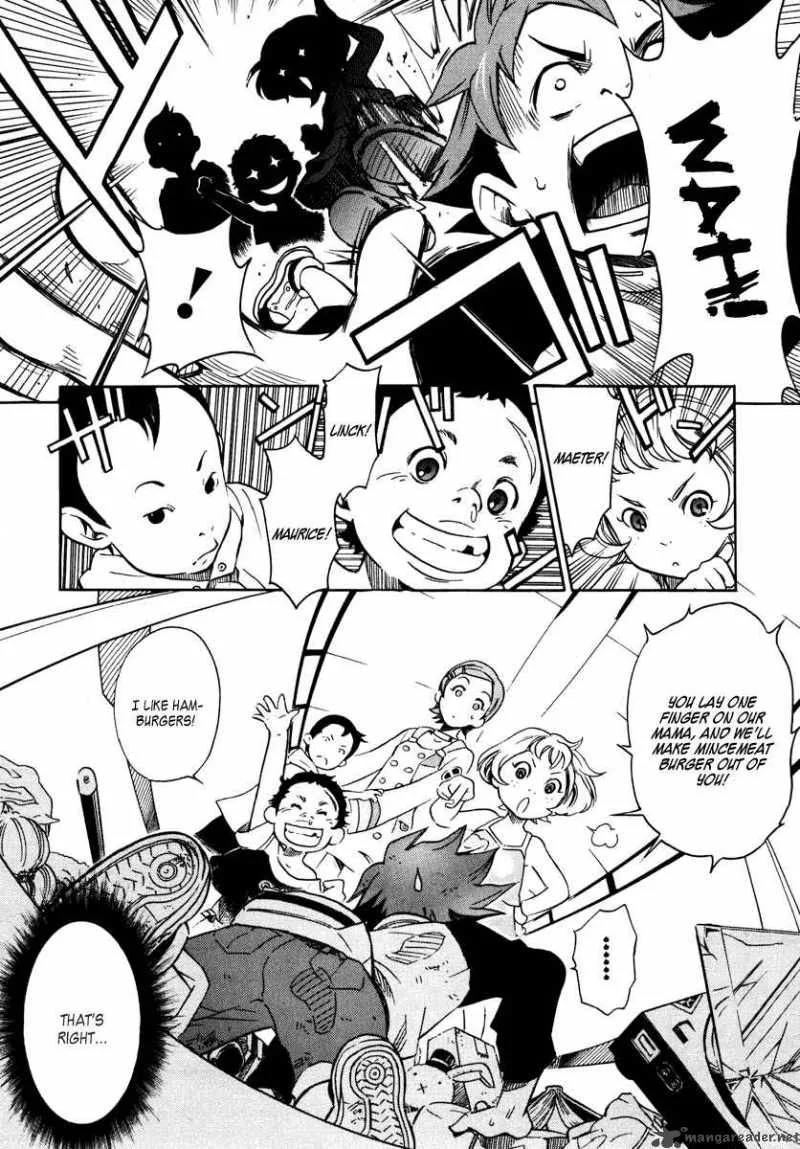 Eureka Seven Chapter 2 page 7