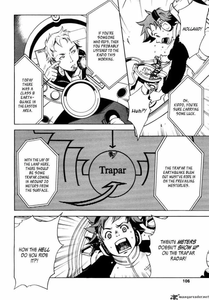 Eureka Seven Chapter 2 page 27