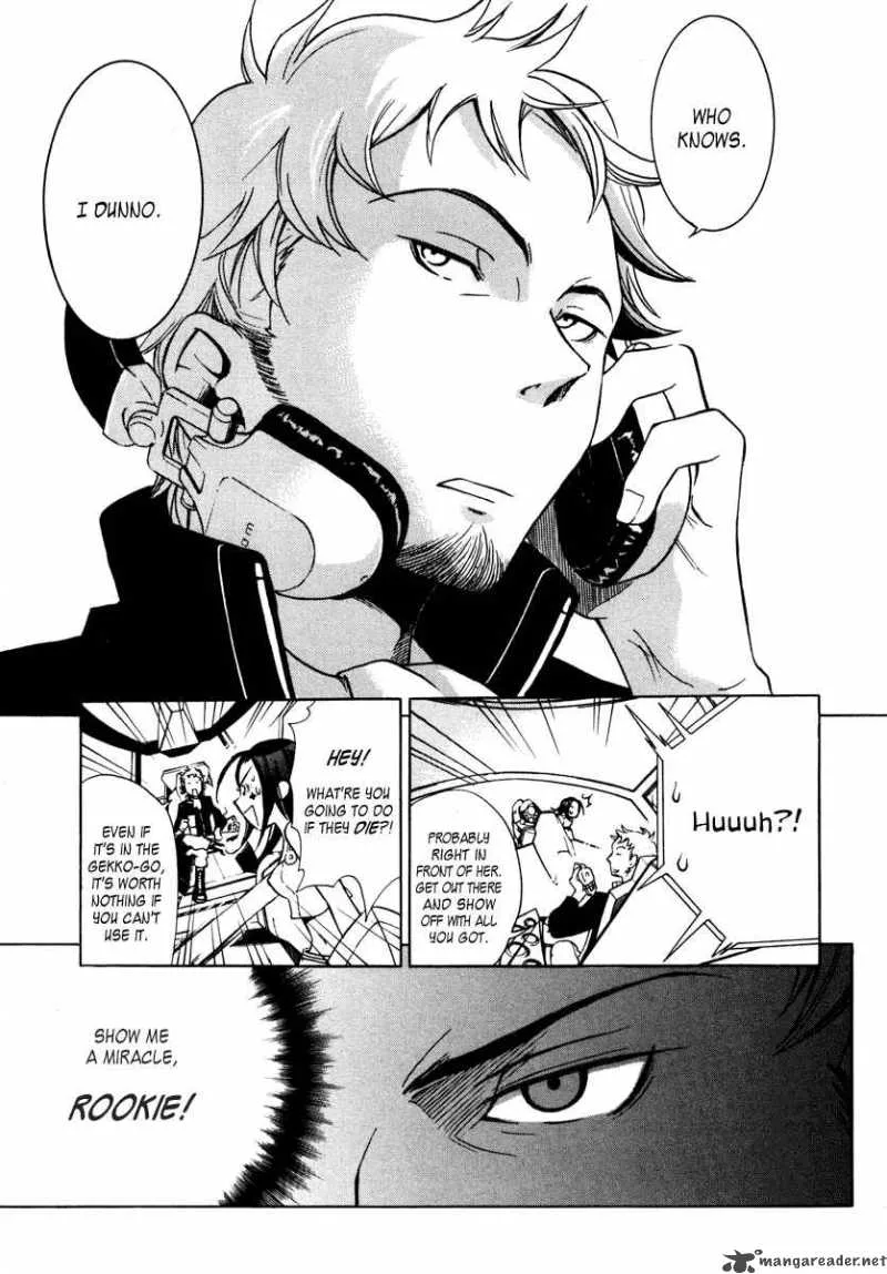 Eureka Seven Chapter 2 page 28