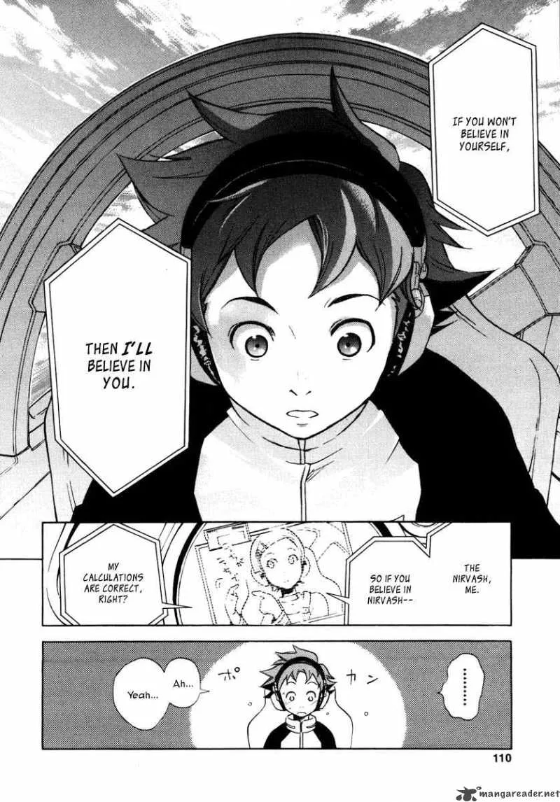 Eureka Seven Chapter 2 page 31