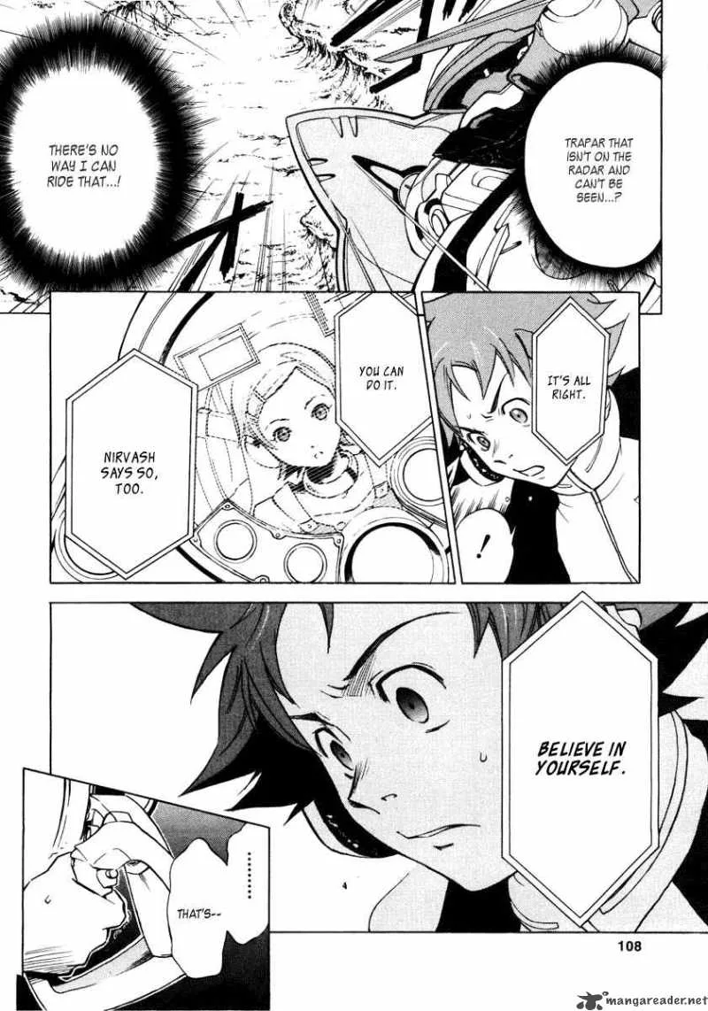 Eureka Seven Chapter 2 page 29