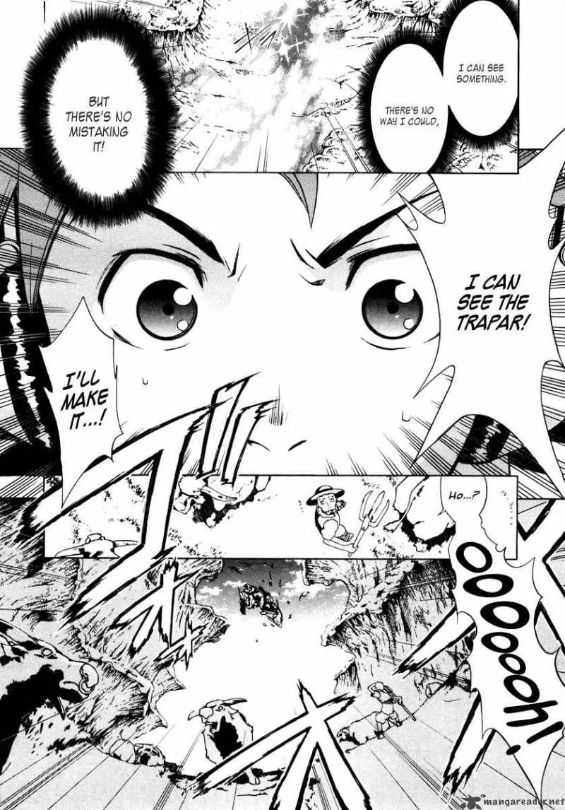 Eureka Seven Chapter 2 page 33