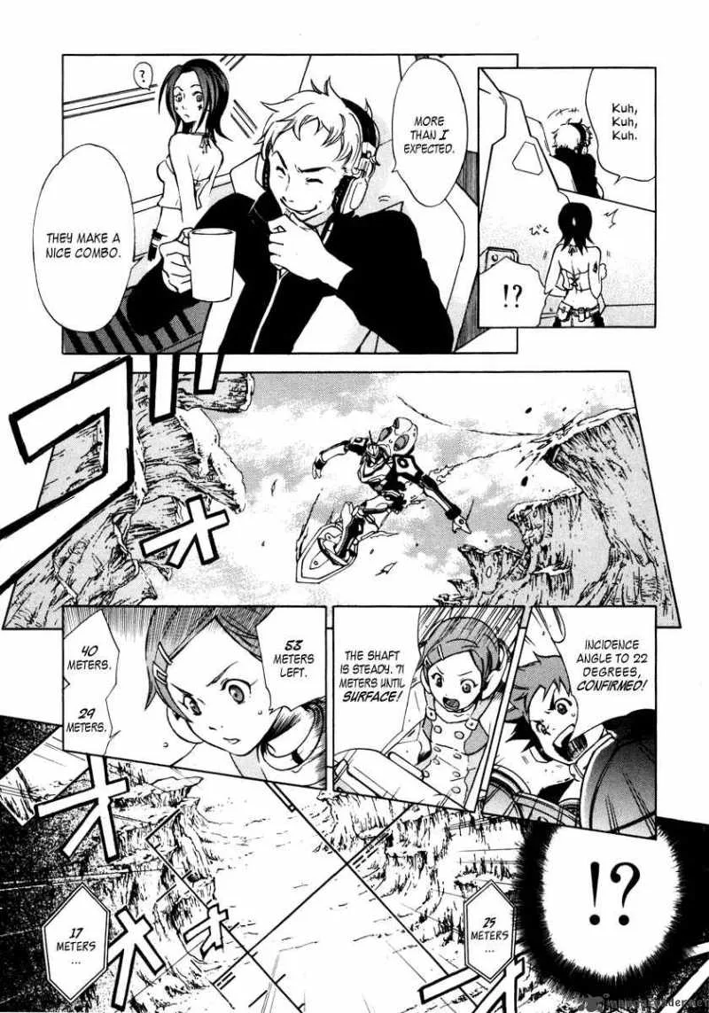 Eureka Seven Chapter 2 page 32
