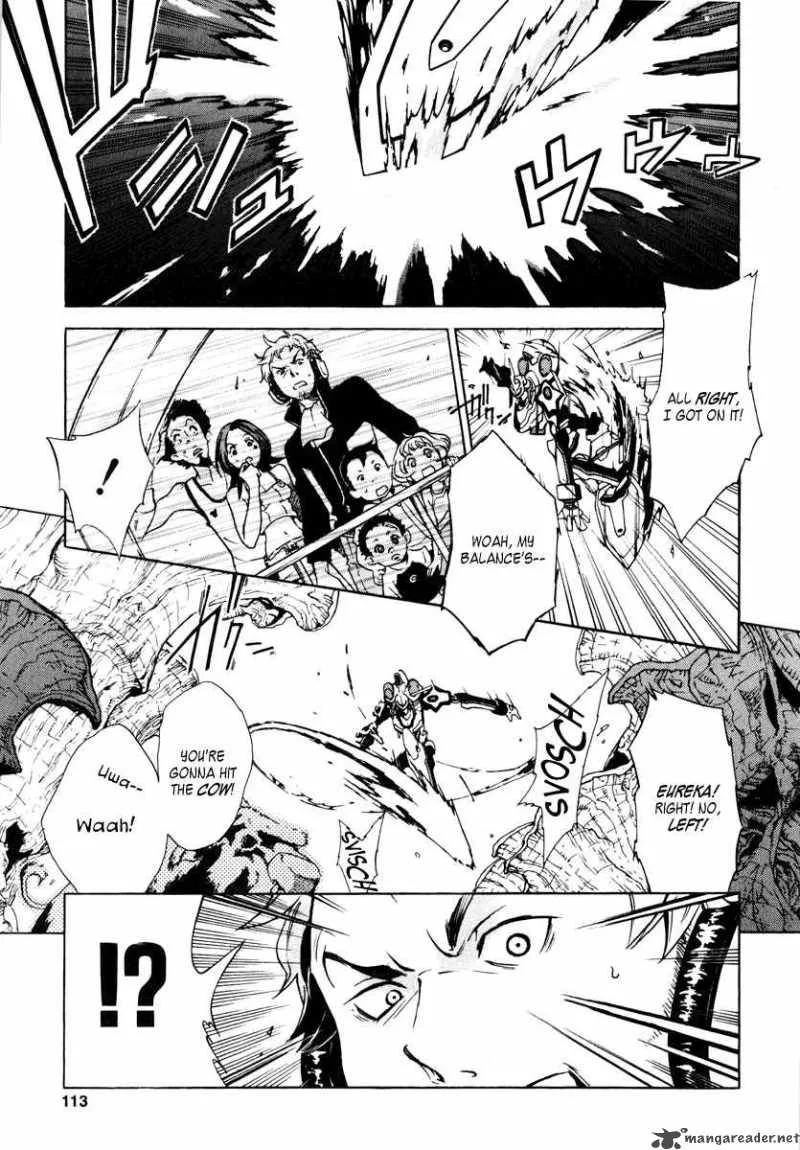 Eureka Seven Chapter 2 page 34
