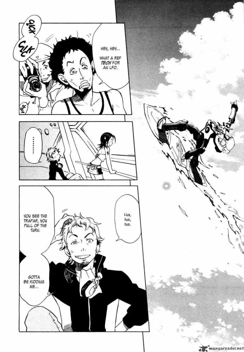 Eureka Seven Chapter 2 page 36