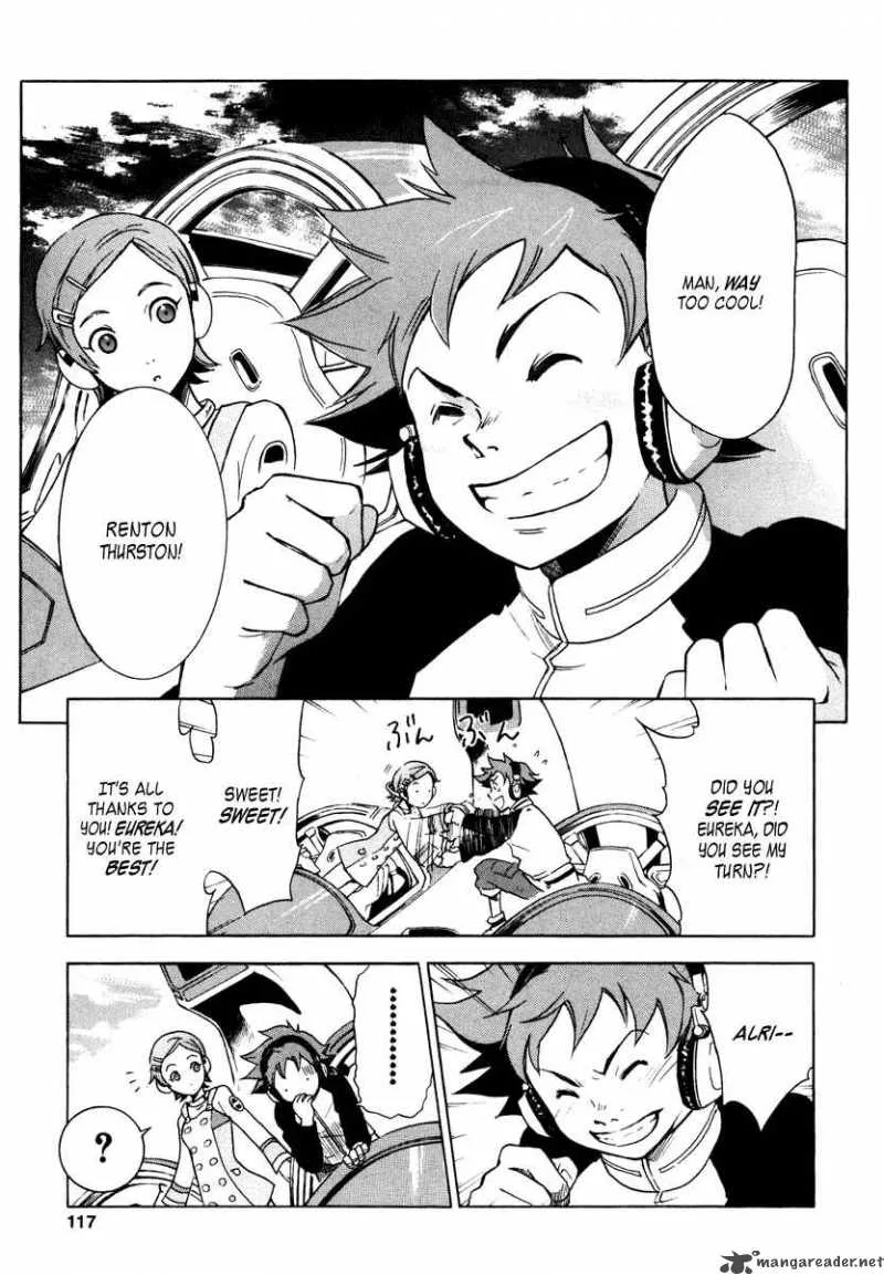 Eureka Seven Chapter 2 page 37