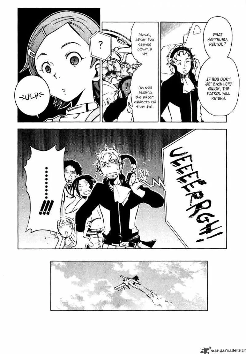 Eureka Seven Chapter 2 page 38