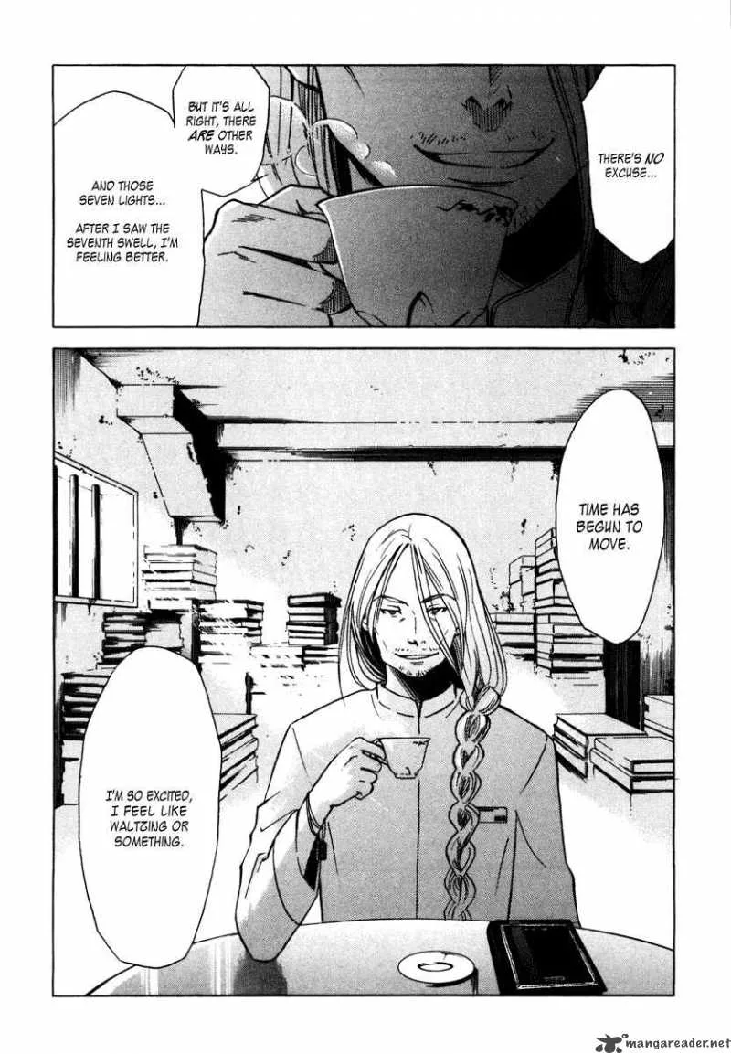 Eureka Seven Chapter 2 page 40