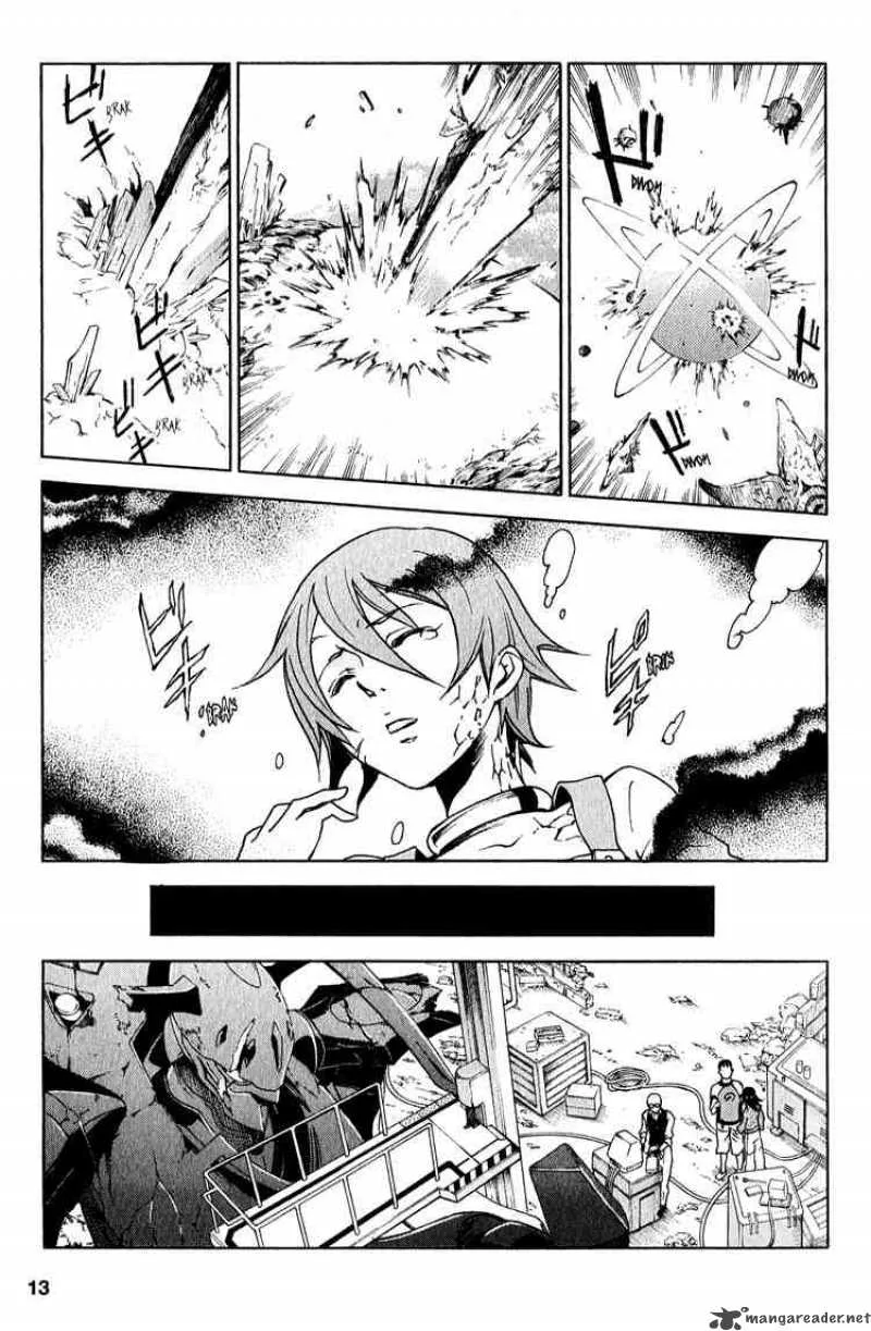 Eureka Seven Chapter 20 page 11