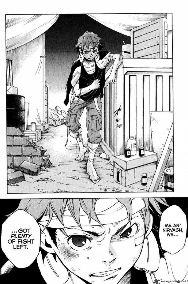 Eureka Seven Chapter 20 page 20