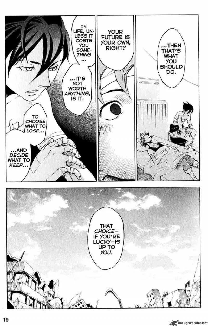 Eureka Seven Chapter 20 page 17