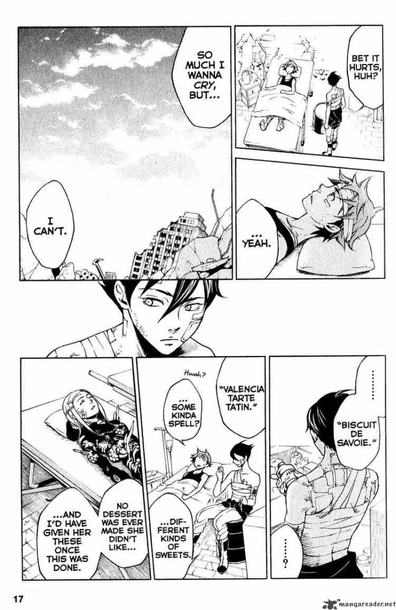 Eureka Seven Chapter 20 page 15