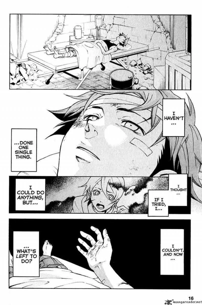 Eureka Seven Chapter 20 page 14