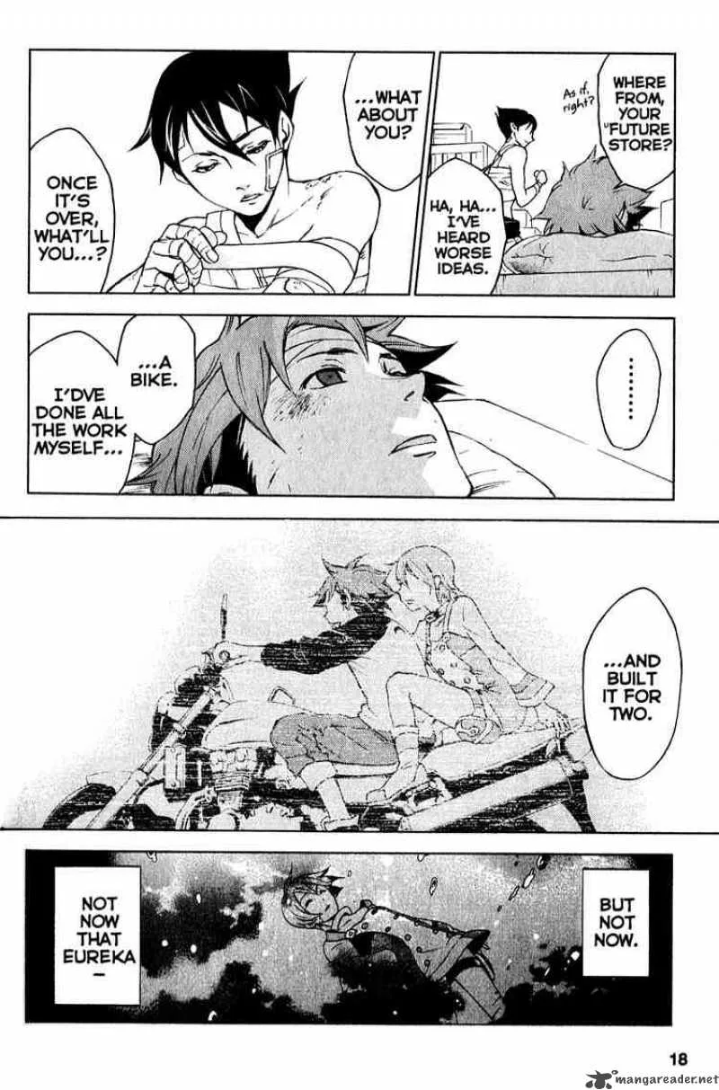 Eureka Seven Chapter 20 page 16