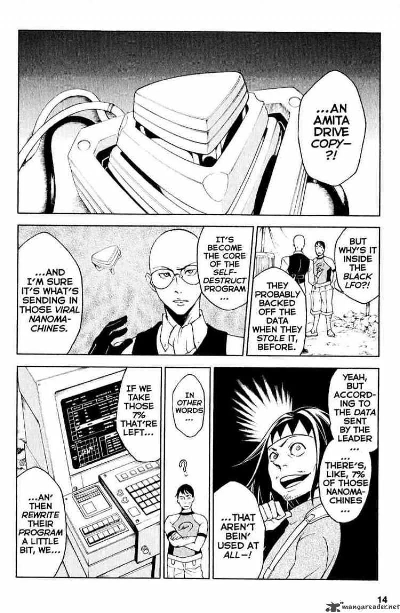 Eureka Seven Chapter 20 page 12