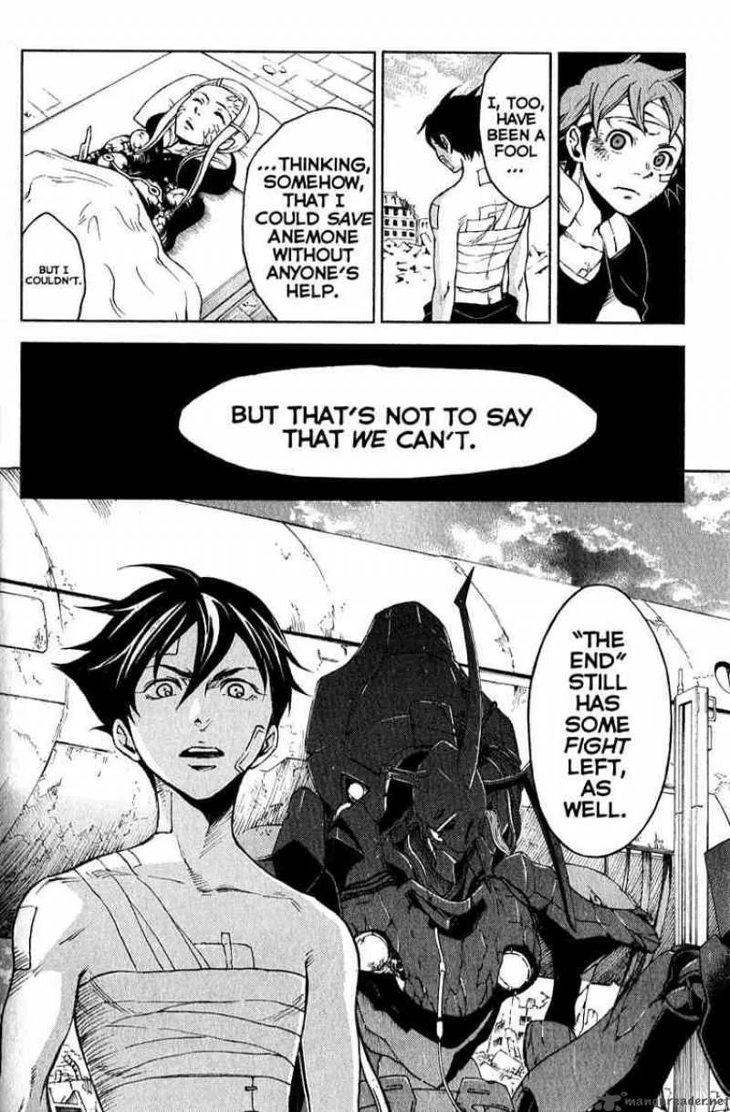 Eureka Seven Chapter 20 page 24