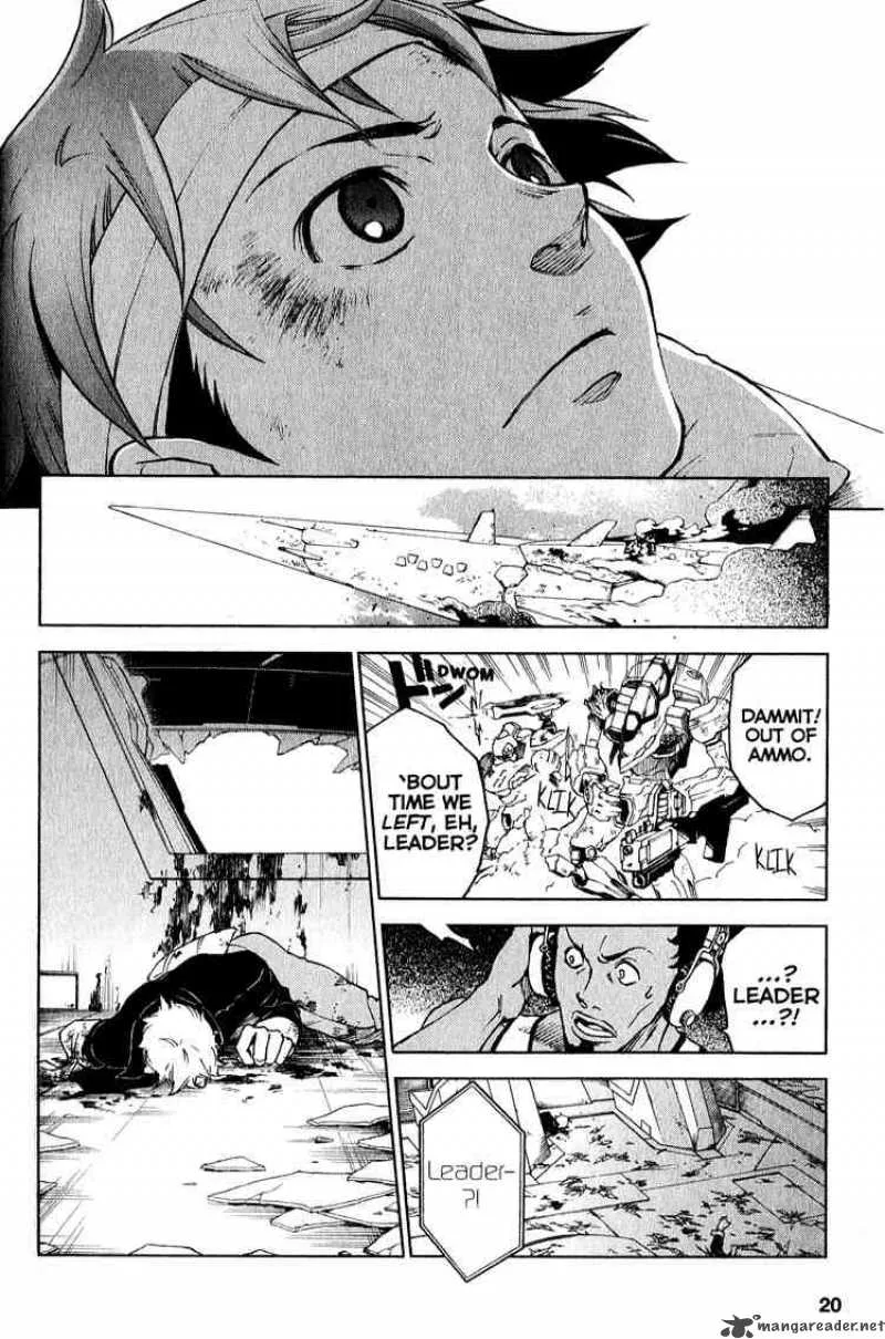 Eureka Seven Chapter 20 page 18