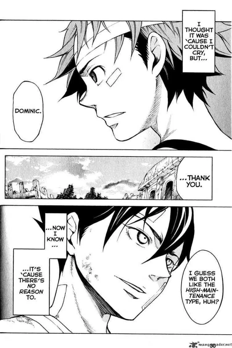 Eureka Seven Chapter 20 page 28