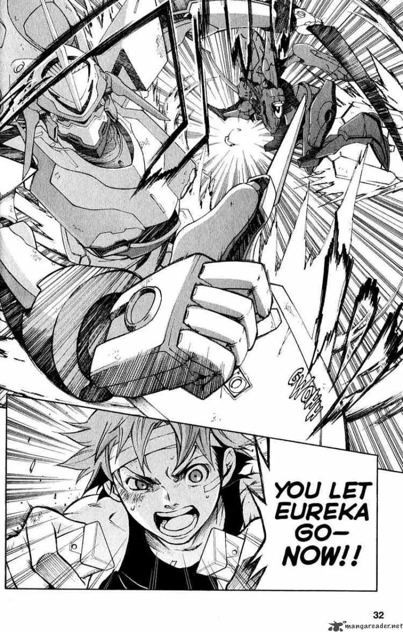 Eureka Seven Chapter 20 page 30