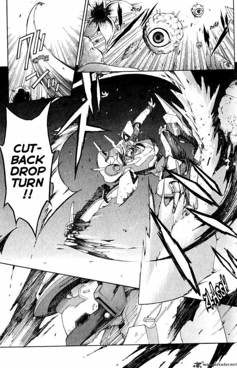 Eureka Seven Chapter 20 page 31