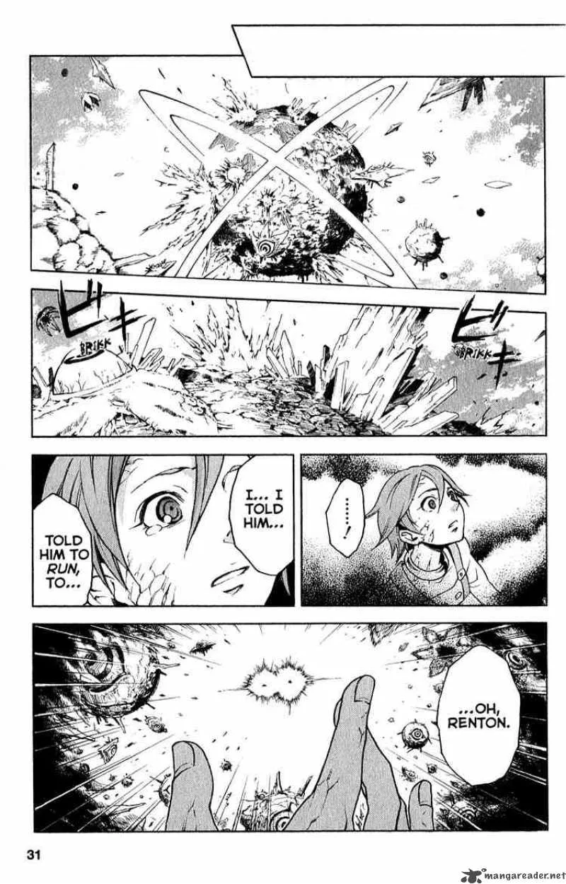 Eureka Seven Chapter 20 page 29