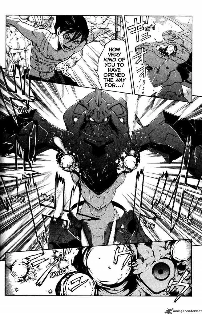 Eureka Seven Chapter 20 page 32