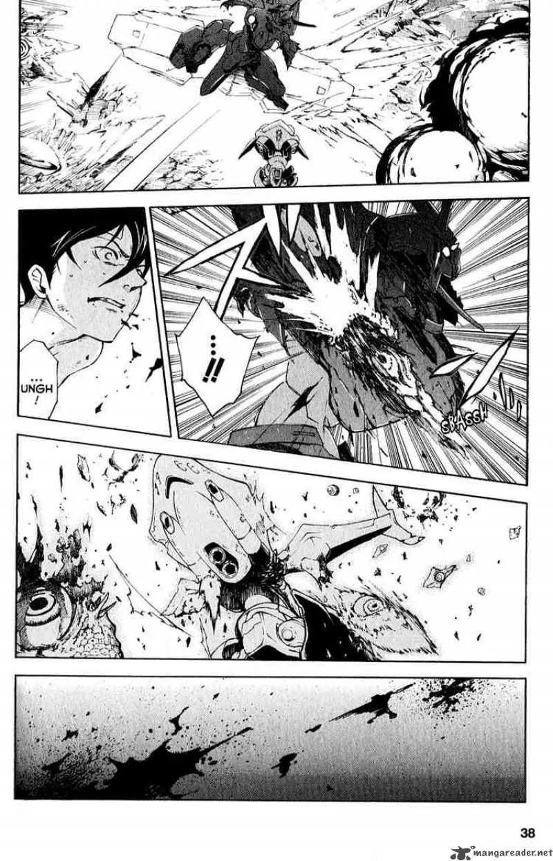 Eureka Seven Chapter 20 page 36